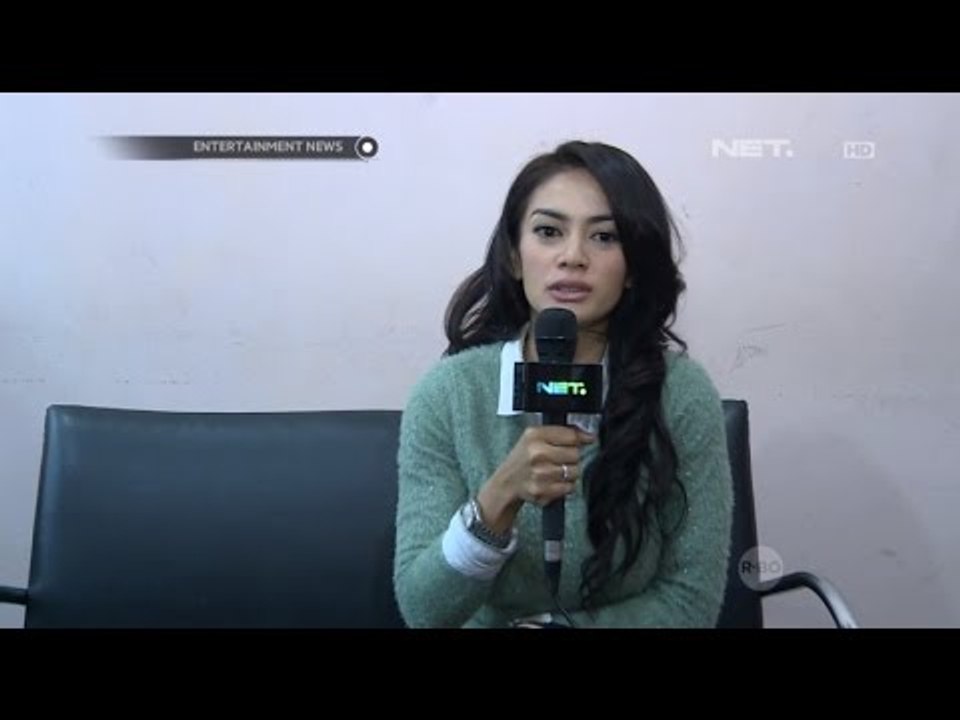 Masayu Anastasia tanamkan pendidikan agama pada anak