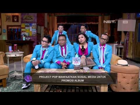 Project Pop Telah Berkarir 19 Tahun di Belantika Musik Indonesia