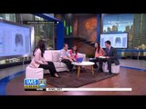 IMS - Talkshow Deteksi Pontensi Lewat Sidik jari dengan Mona Ratuliu