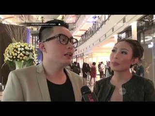 Persahabatan Ayu Dewi dan Edric Tjandra