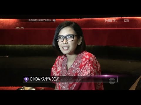 Dinda Kanya Dewi lebih pilih bermain di film daripada sinetron