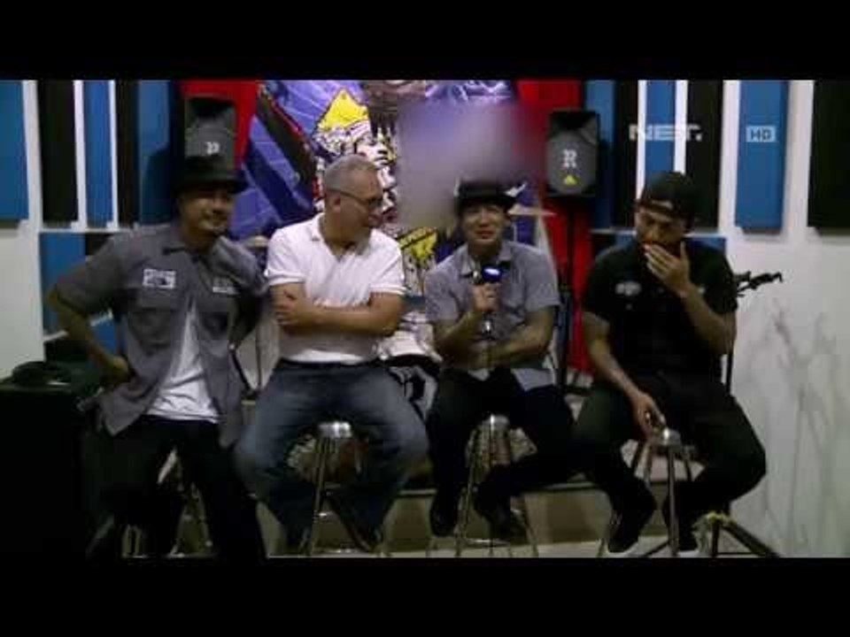 Iwan Fals dan Superman is Dead Gelar Latihan Je...