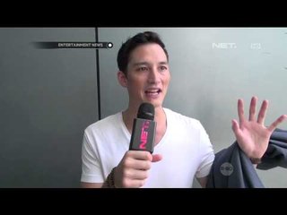 Mike Lewis bangga kenzo berbakat akting dan bernyanyi