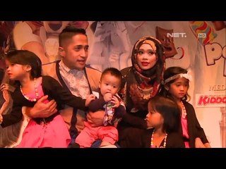 Скачать видео: Irfan Hakim Ajarkan Hal Positif Kepada Anak Melalui Film