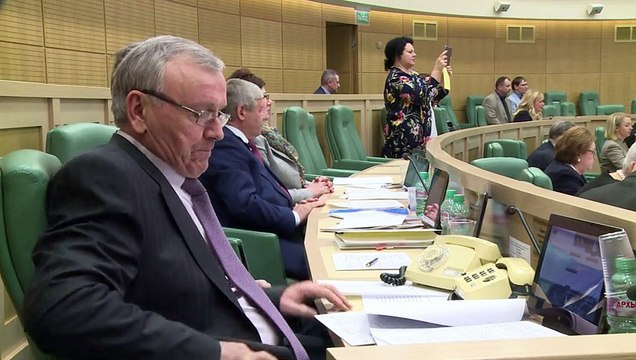 En Russie, la dépénalisation des violences domestiques inquiète