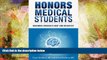 BEST PDF  Honors Medical Students: Becoming America s Best and Brightest Cesar Orellana TRIAL EBOOK