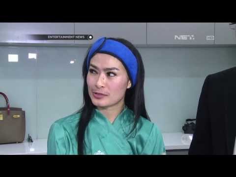Iis Dahlia jalani treatment terbaru dari Korea