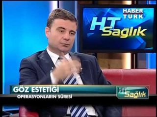 Göz estetiği operasyonu ve izlerin geçme süresi ne kadardır ?