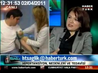 Toplumda her 3 kişiden biri hipertansif midir ?