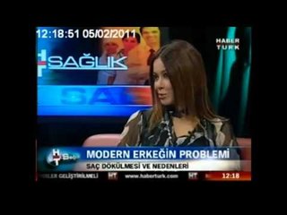 Saç dökülmesinin 20'li yaşlarda görülmeye başlamasının nedenleri nelerdir ?