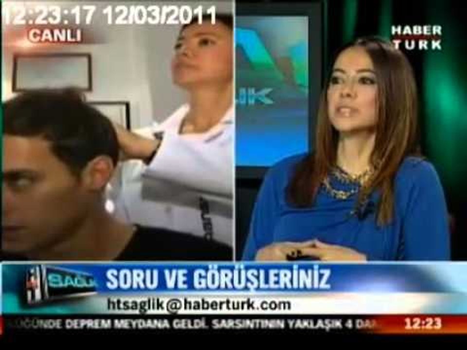 Saç naklinde en uygun adaylar kimler ?