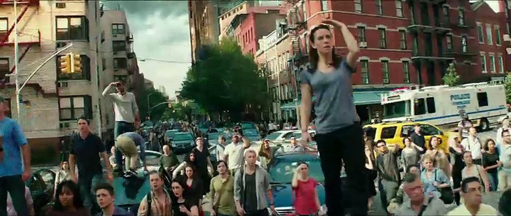 Teenage Mutant Ninja Turtles: Out of the Shadows Official Trailer #1 (2016) - Megan Fox Movie HD