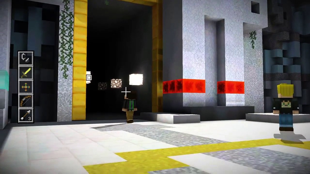 Minecraft story mode 2 part 2