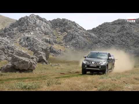 Mitsubishi Yeni L200 Otomatik Isparta Davraz offroad