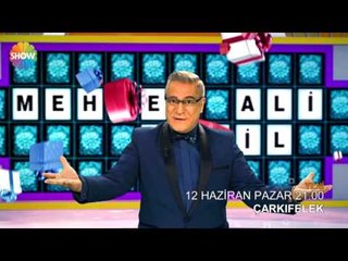 Çarkıfelek 1.Bölüm Fragmanı | 12 Haziran Pazar 21:00'de Show TV'de Başlıyor!