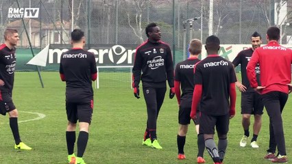 Entretien avec Paul Baysse, défenseur de l'OGC Nice