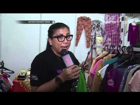 Regina Ivanova gelar Garage Sale