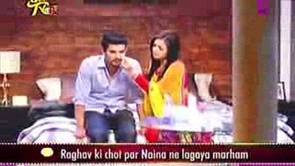 Pardes Mein Hai Mera Dil 5th February 2017  Raghav Ko Lagi Chot