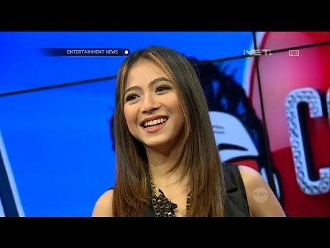 Alasan Nadia Vega Sering Berganti-ganti Warna Rambut