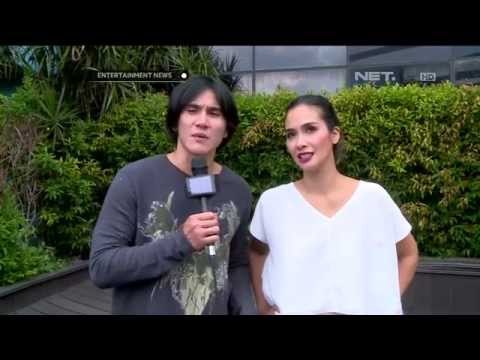 Kesulitan Vino G. Bastian dan Marsha Timothy Berakting dalam Satu Film Bersama