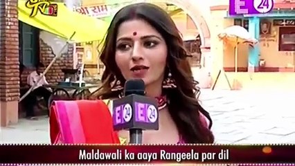 Rangeela Ne Lagayi Kuyen Mein Chalang - Ghulam