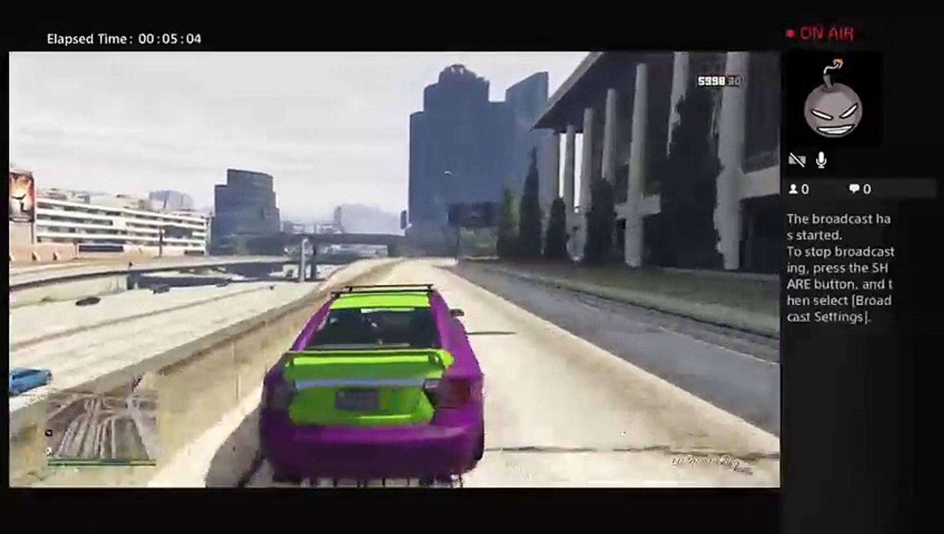 ⁣Gta 5 gameplay