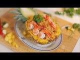 Nasi Goreng Nanas - eKitchen with Chef Norman