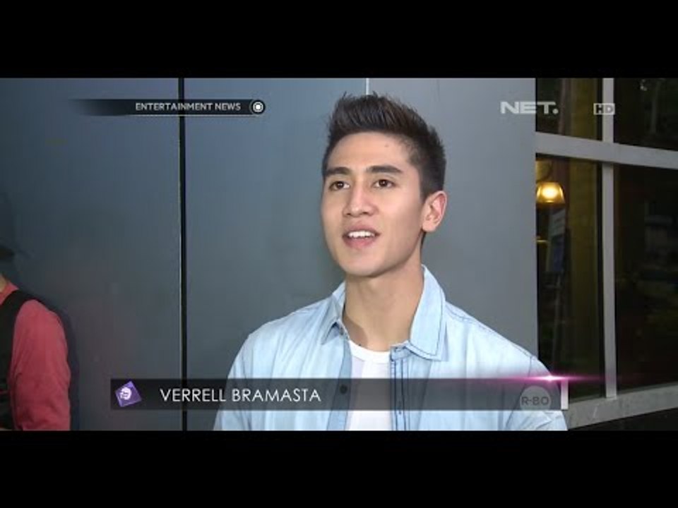 Verrell Bramasta jatuh hati pada sifat jahil Yuki Kato