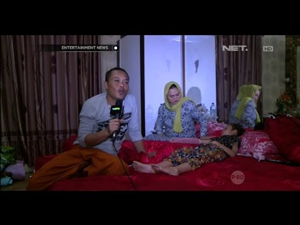 Sule bercerita tentang cedera sang anak