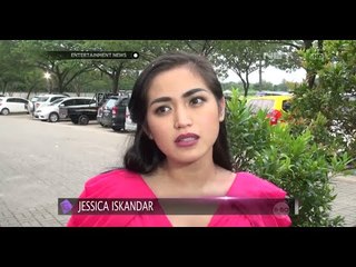 Upaya Jessica Iskandar berkomunikasi dengan Ludwig