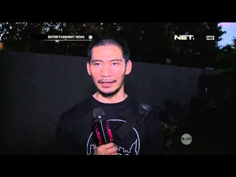 Pernah coba berbagai jenis bela diri, Donny Alamsyah setia pada silat