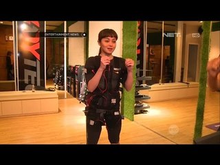 Terry Putri Olahraga Bodytec