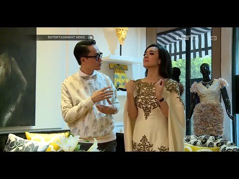 Barli Asmara mix and match gaya busana Dhea Ananda