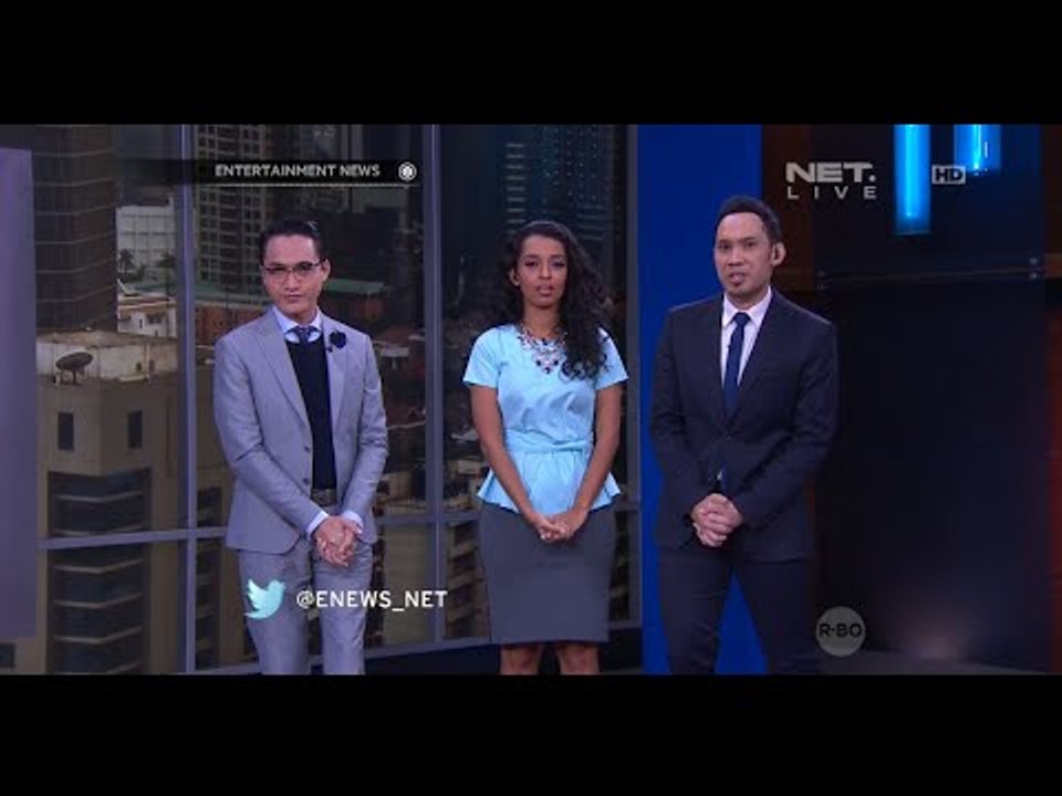 Fashion Para Selebriti saat Premiere Film Guru Bangsa Tjokroaminoto with Barli Asmara