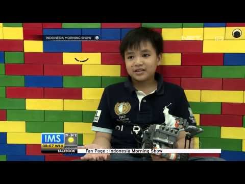 IMS - Kelas Robotic anak di Jakarta Selatan