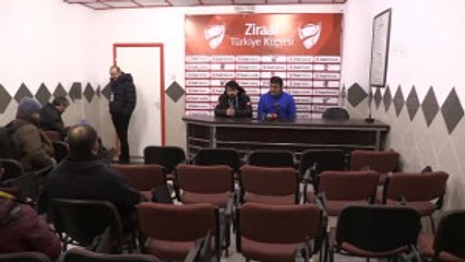 Gençlerbirliği-Kayserispor Maçının Ardından