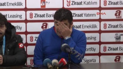 Gençlerbirliği - Kayserispor Maçının Ardından