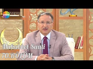 Prof. Dr. Mustafa Karataş ile Muhabbet Saati 70.Bölüm