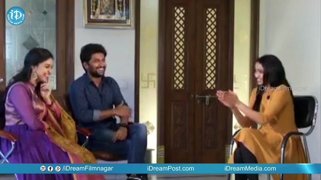 Nenu Local Interview | Nani & Keerthy Suresh Talks about Nenu Local Success