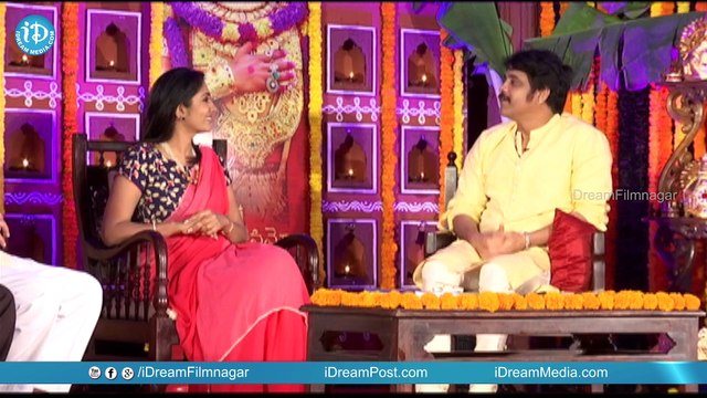 Om Namo Venkatesaya Team Interview | Nagarjuna | K Raghavendra Rao | Anuskha Shetty