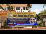 NET12 - Pihak Sekolah Saint Monica Jakarta Belum Beri Keterangan Kasus Kekerasan Seksua