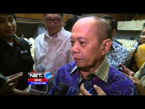 NET17 - KPK Tetapkan Komisi 7 Sutan Bhatoegana Sebagai Tersangka