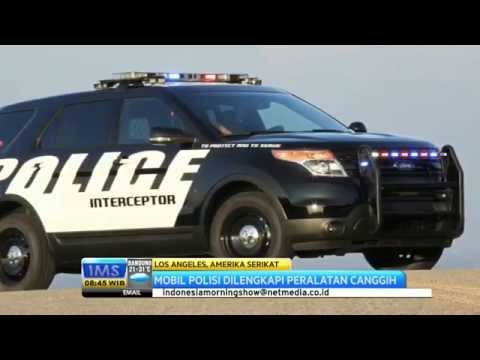 IMS - Polisi dengan berbagai teknologi canggih di dunia