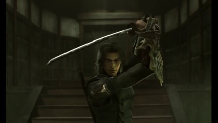 Onimusha 3- Demon Siege Intro