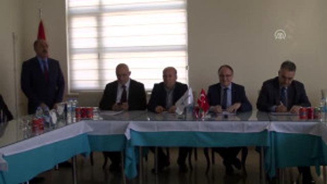 Çalışma Hayatında Milli Seferberlik Programı - Işkur Genel Müdürü Özkan