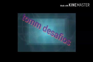 Intro Do Canal Tomm Desafio O Link Do Vídeo Está Aí Na Descrição