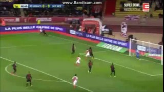 Valere Germain Goal vs OGC Nice (1-0)