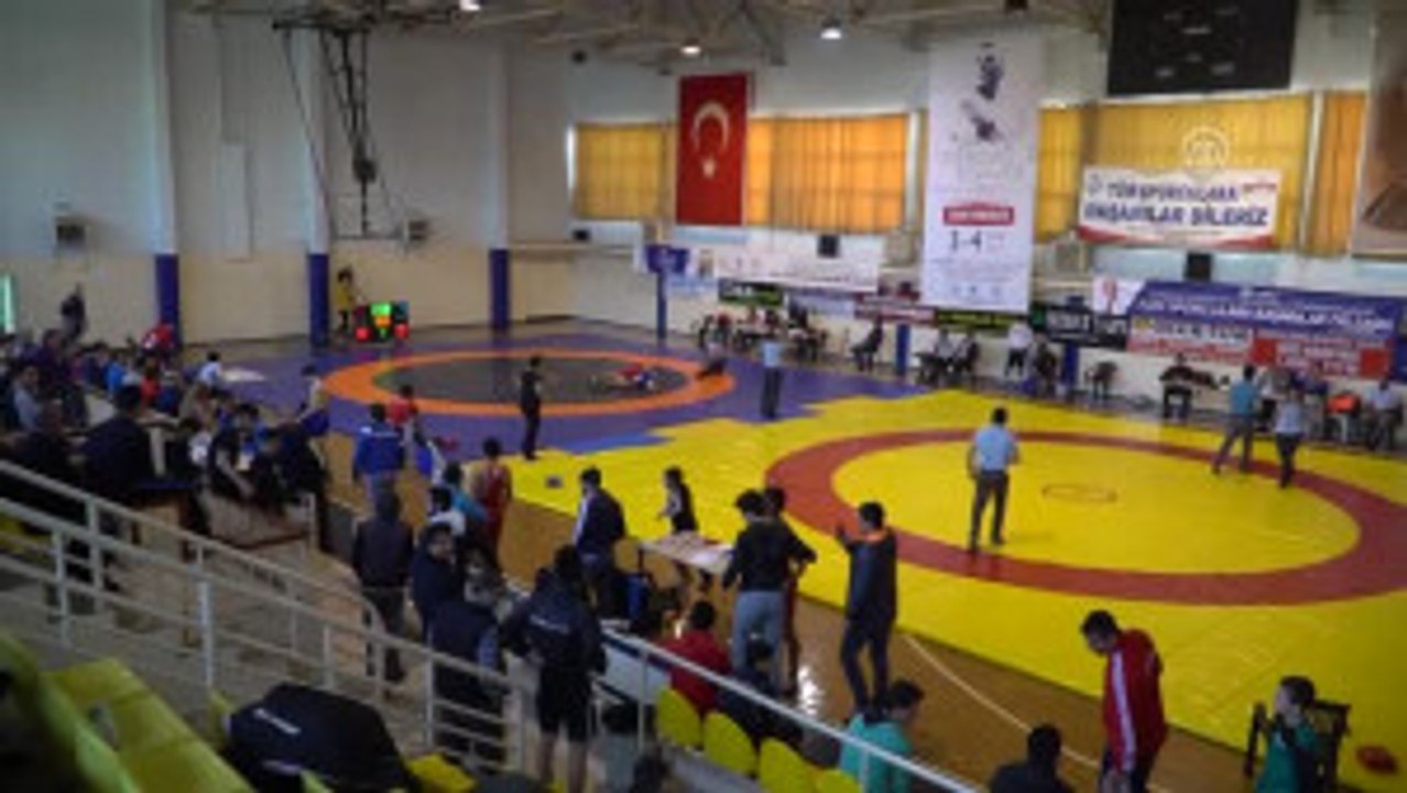 Tekirdağlı Hüseyin Pehlivan Güreş Şampiyonası