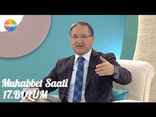 Prof. Dr. Mustafa Karataş ile Muhabbet Saati 17.Bölüm