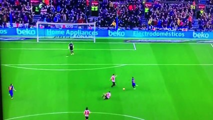 Le festival signé Aleix Vidal pour le Barça !